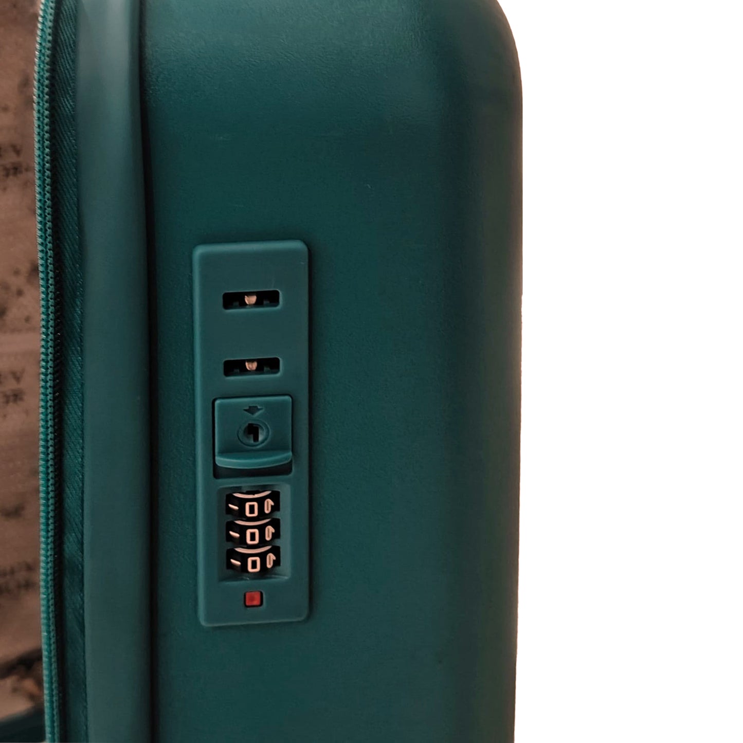 BAGNAVIA - WHITE & TEAL