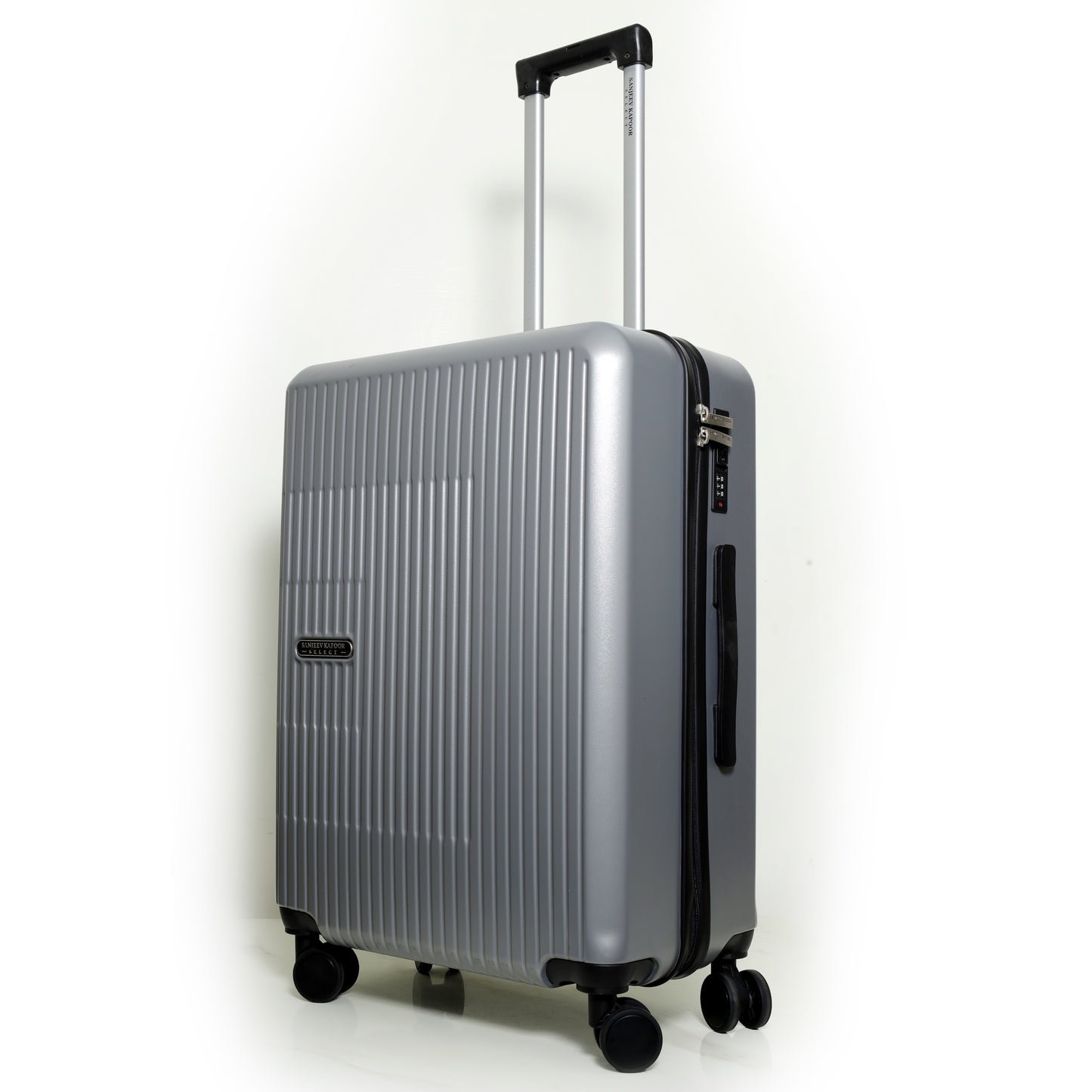 ROAM ROLLER - SILVER BLACK