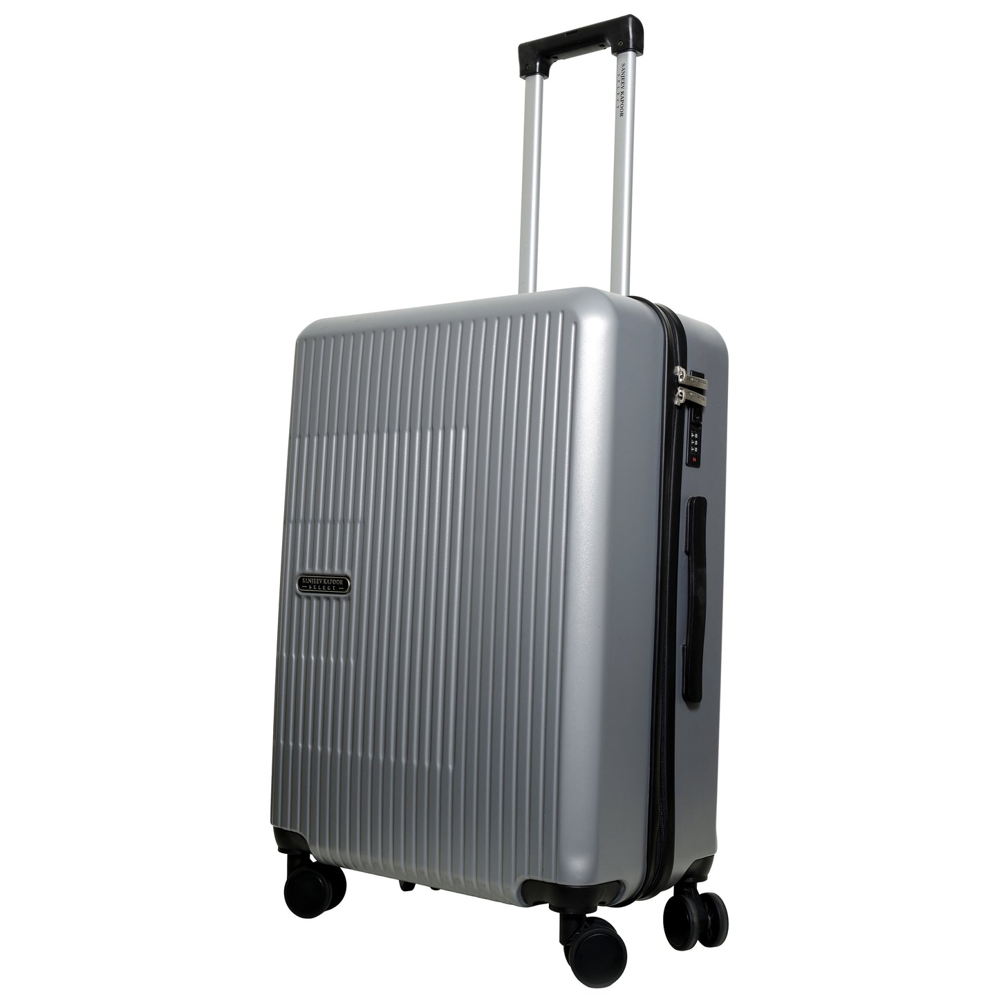 ROAM ROLLER - SILVER BLACK