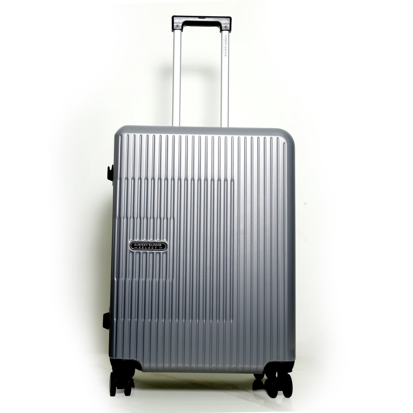ROAM ROLLER - SILVER BLACK