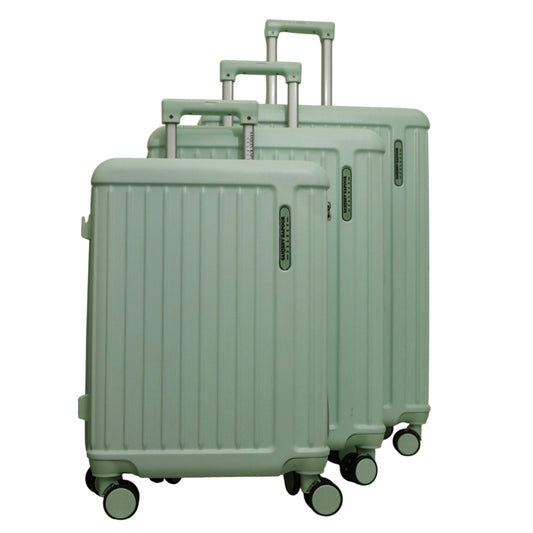 TRAVSAFE - PISTA GREEN