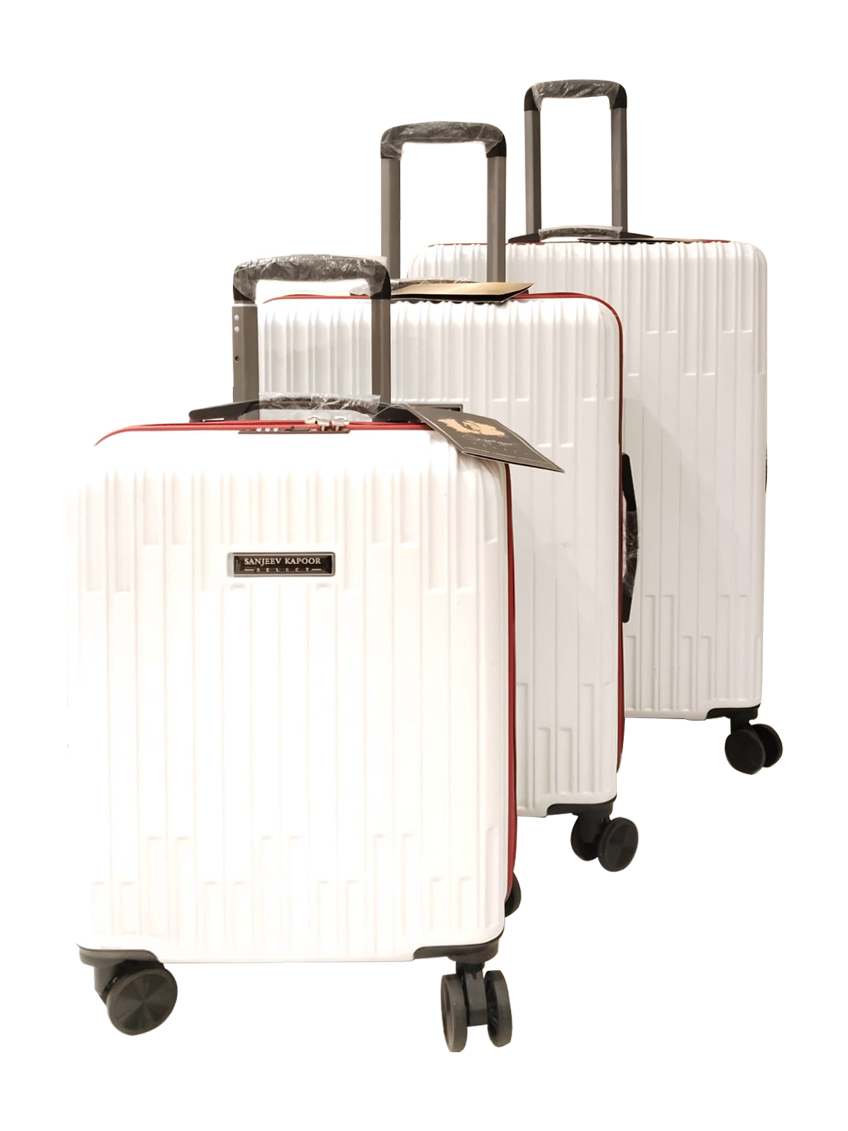 WALK IN STYLE - WHITE